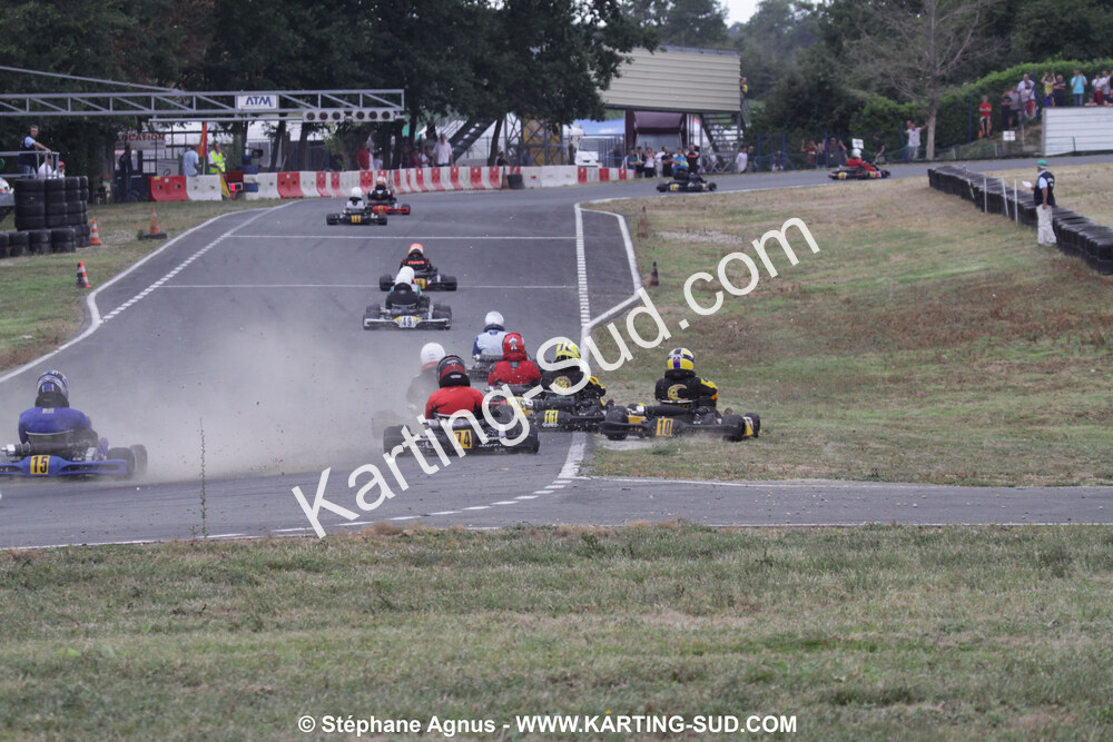 18/07/2010 : Défi France 2010 à Layrac (photos Stéphane Agnus) 2010 — karting