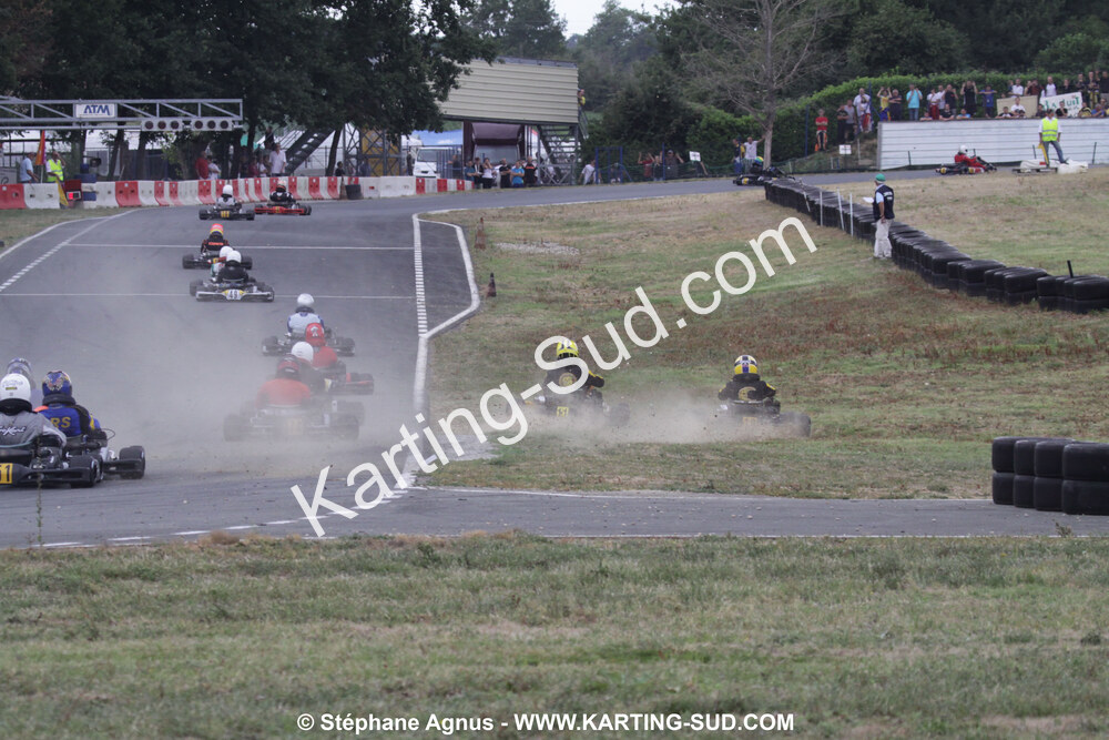 18/07/2010 : Défi France 2010 à Layrac (photos Stéphane Agnus) 2010 — karting