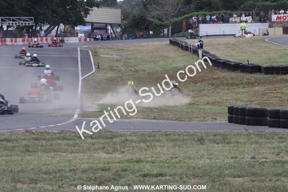 18/07/2010 : Défi France 2010 à Layrac (photos Stéphane Agnus) 2010 — karting