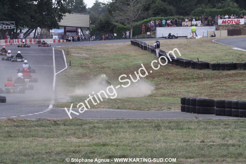 18/07/2010 : Défi France 2010 à Layrac (photos Stéphane Agnus) 2010 — karting