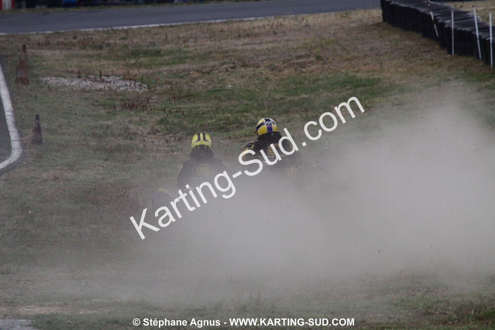 18/07/2010 : Défi France 2010 à Layrac (photos Stéphane Agnus) 2010 — karting
