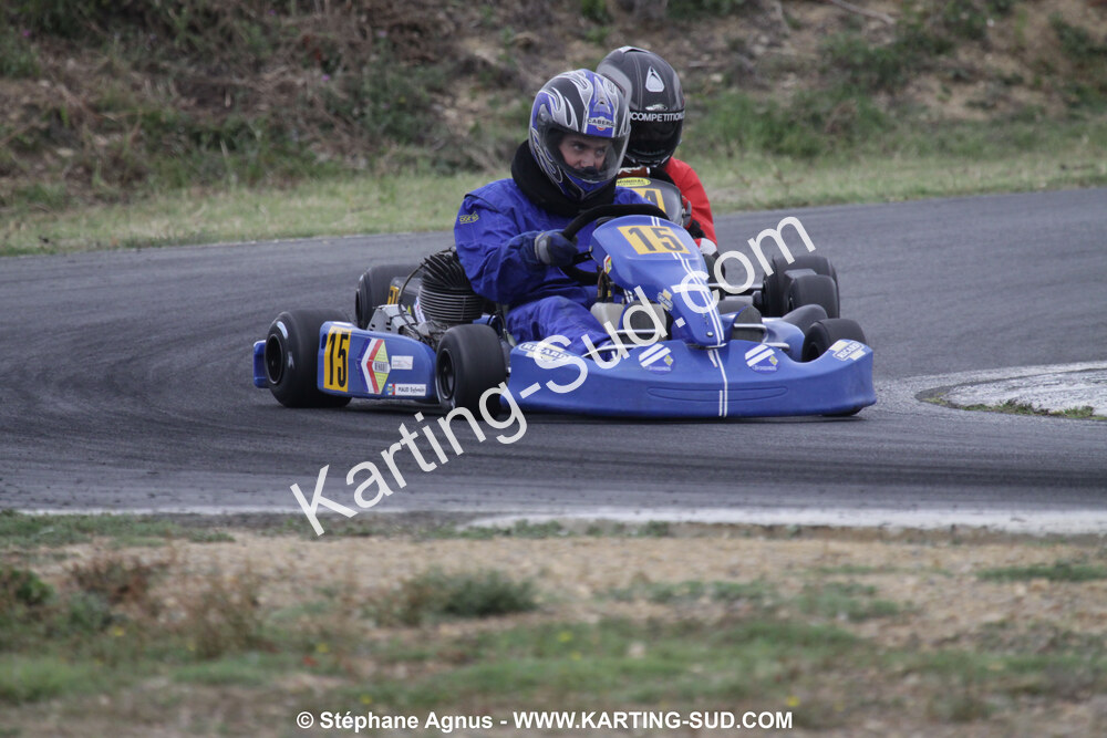 18/07/2010 : Défi France 2010 à Layrac (photos Stéphane Agnus) 2010 — karting