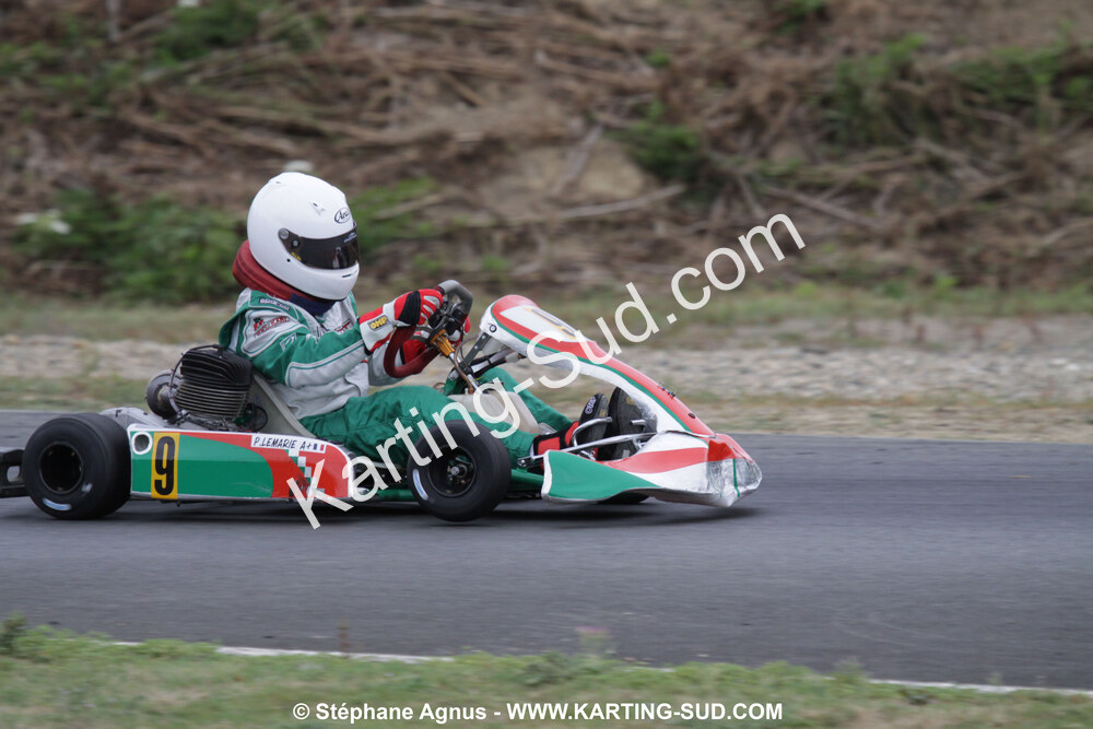 18/07/2010 : Défi France 2010 à Layrac (photos Stéphane Agnus) 2010 — karting