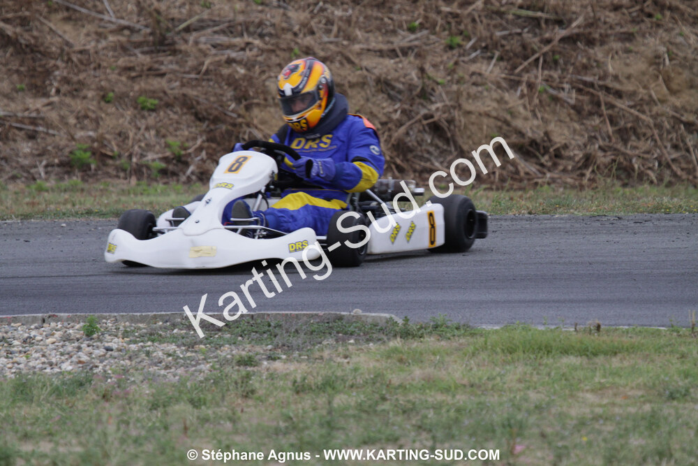 18/07/2010 : Défi France 2010 à Layrac (photos Stéphane Agnus) 2010 — karting