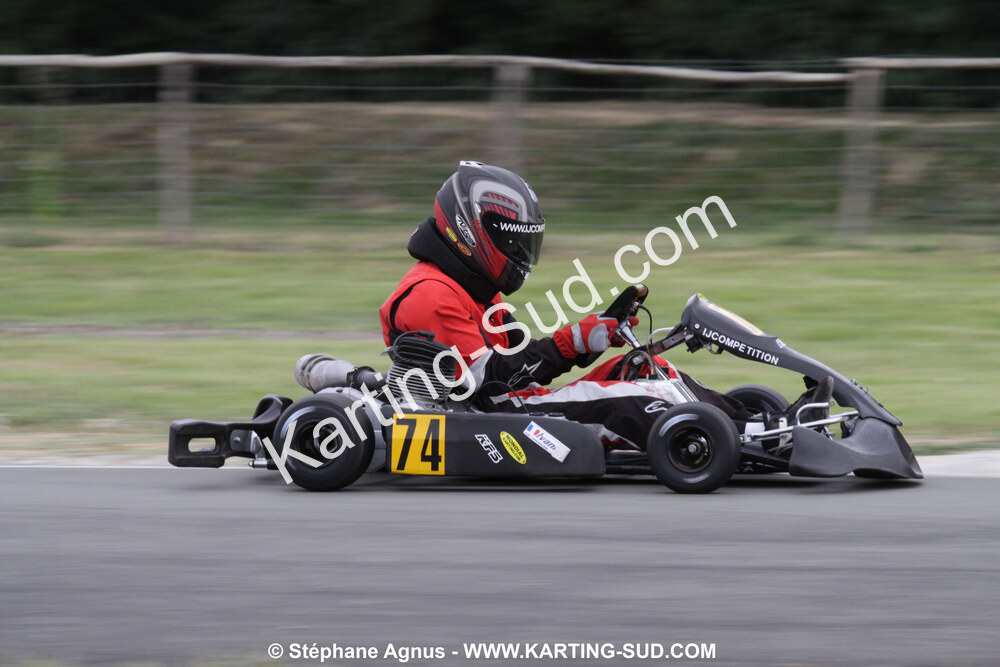 18/07/2010 : Défi France 2010 à Layrac (photos Stéphane Agnus) 2010 — karting
