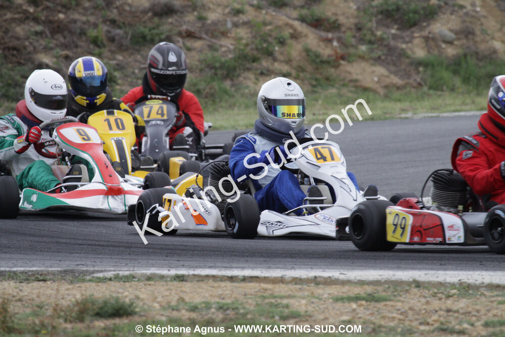 18/07/2010 : Défi France 2010 à Layrac (photos Stéphane Agnus) 2010 — karting