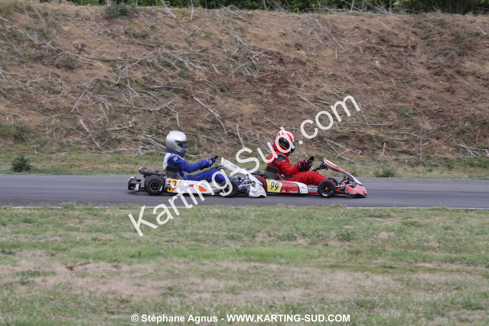 18/07/2010 : Défi France 2010 à Layrac (photos Stéphane Agnus) 2010 — karting