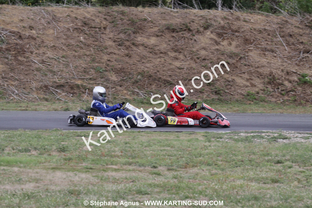18/07/2010 : Défi France 2010 à Layrac (photos Stéphane Agnus) 2010 — karting