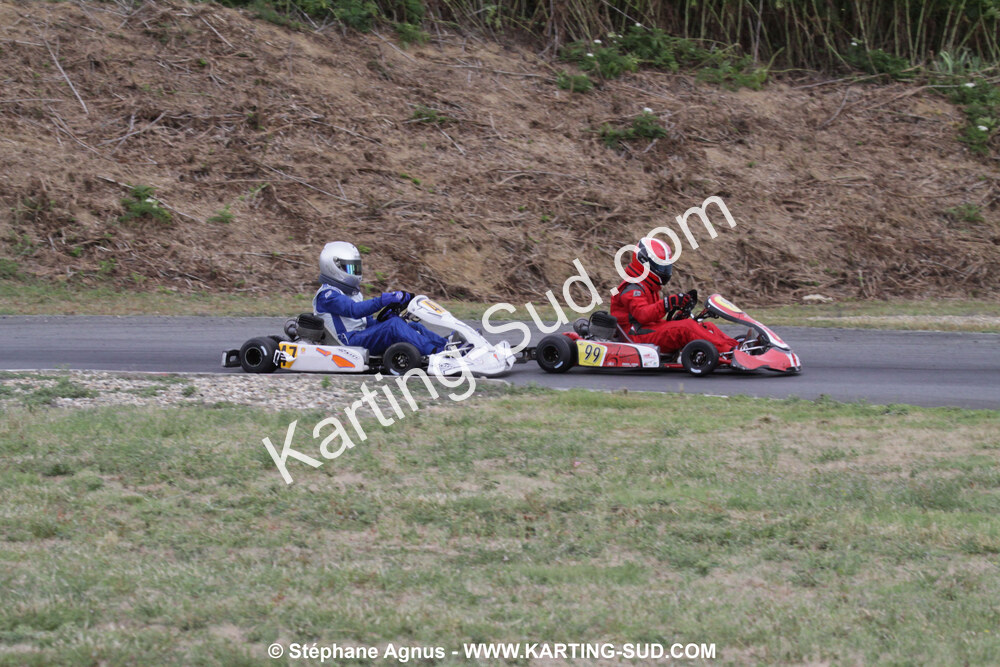 18/07/2010 : Défi France 2010 à Layrac (photos Stéphane Agnus) 2010 — karting