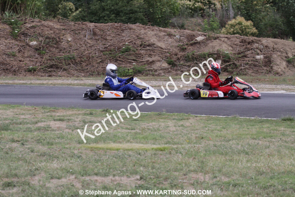18/07/2010 : Défi France 2010 à Layrac (photos Stéphane Agnus) 2010 — karting