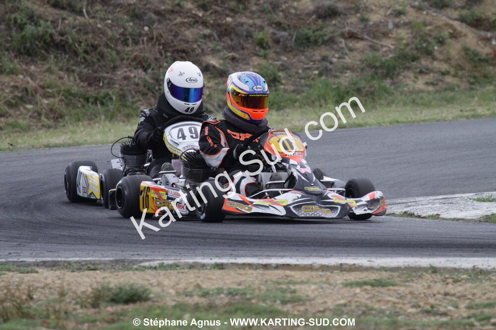 18/07/2010 : Défi France 2010 à Layrac (photos Stéphane Agnus) 2010 — karting