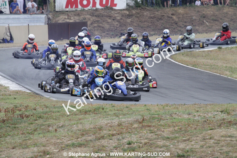 18/07/2010 : Défi France 2010 à Layrac (photos Stéphane Agnus) 2010 — karting