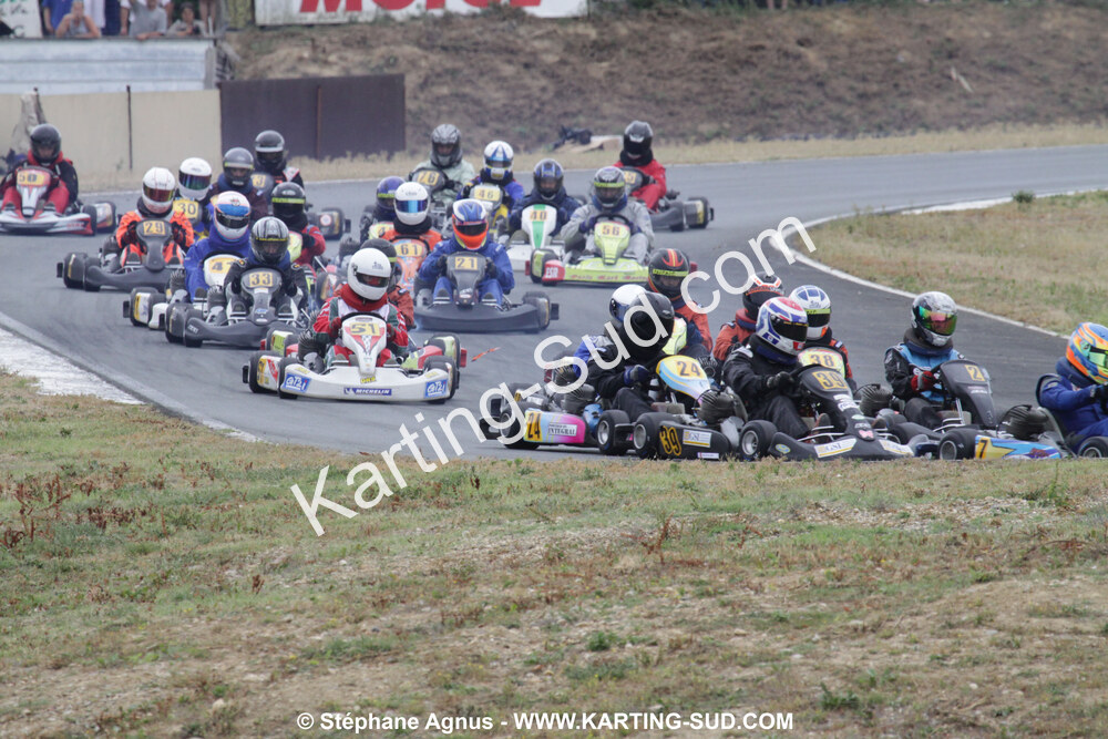 18/07/2010 : Défi France 2010 à Layrac (photos Stéphane Agnus) 2010 — karting