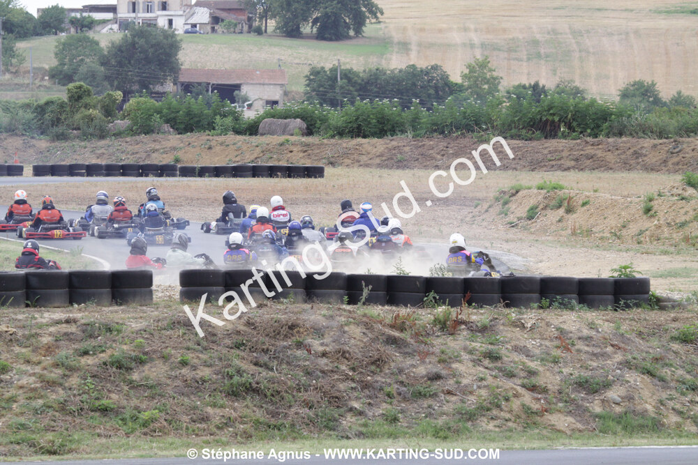 18/07/2010 : Défi France 2010 à Layrac (photos Stéphane Agnus) 2010 — karting