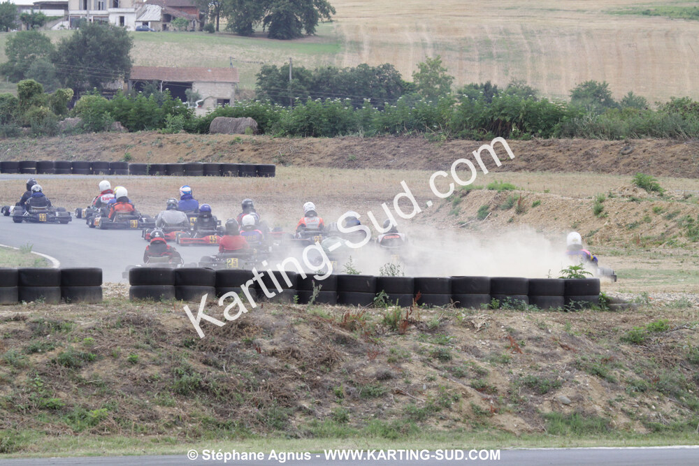 18/07/2010 : Défi France 2010 à Layrac (photos Stéphane Agnus) 2010 — karting
