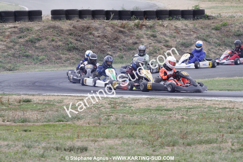 18/07/2010 : Défi France 2010 à Layrac (photos Stéphane Agnus) 2010 — karting