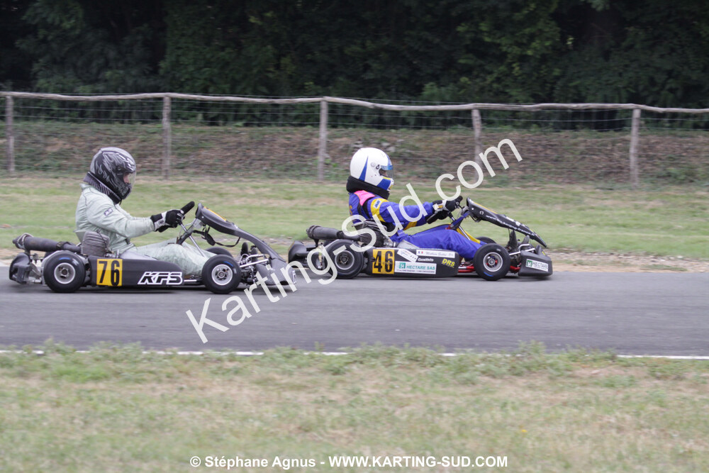 18/07/2010 : Défi France 2010 à Layrac (photos Stéphane Agnus) 2010 — karting