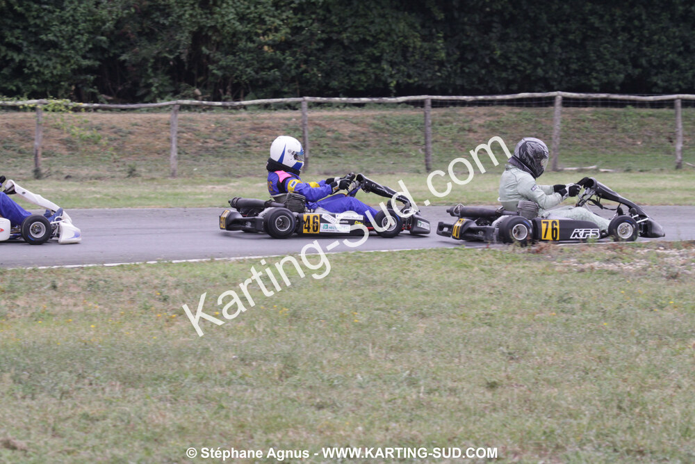 18/07/2010 : Défi France 2010 à Layrac (photos Stéphane Agnus) 2010 — karting