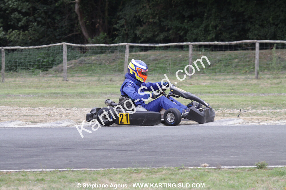 18/07/2010 : Défi France 2010 à Layrac (photos Stéphane Agnus) 2010 — karting