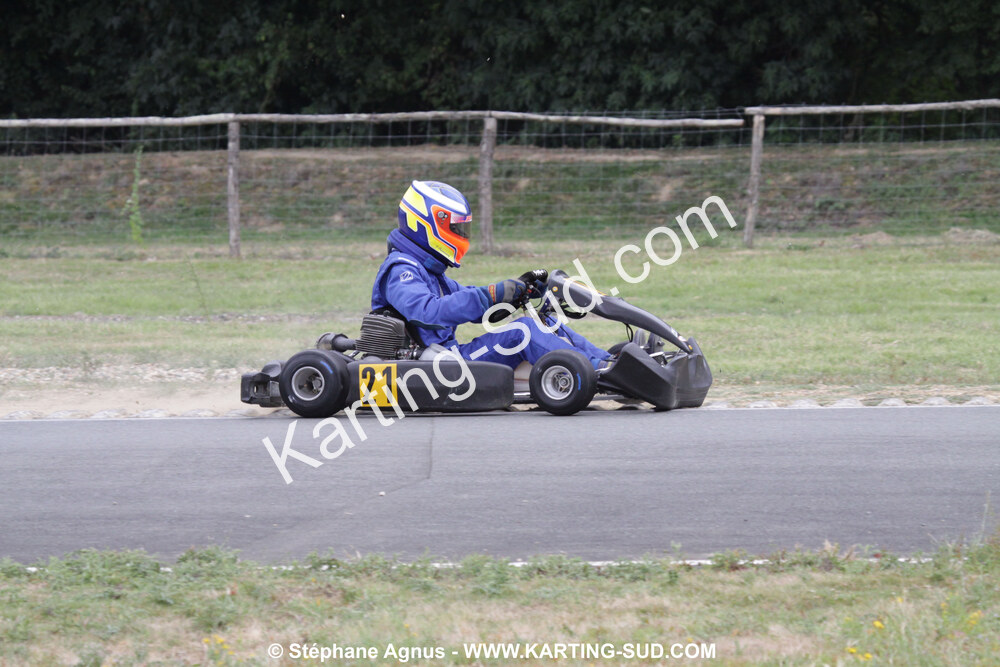 18/07/2010 : Défi France 2010 à Layrac (photos Stéphane Agnus) 2010 — karting