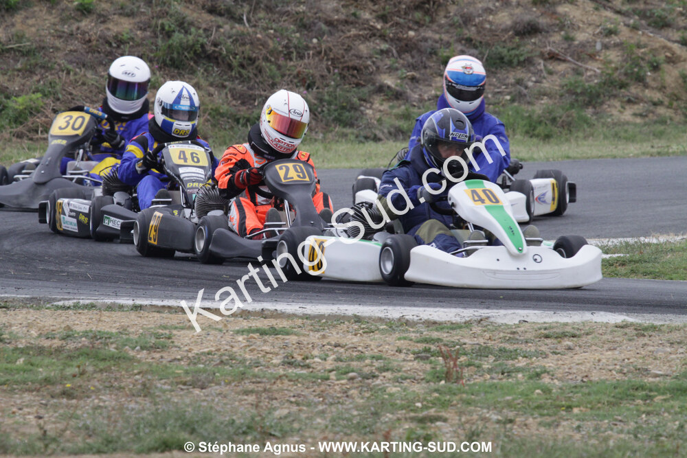 18/07/2010 : Défi France 2010 à Layrac (photos Stéphane Agnus) 2010 — karting