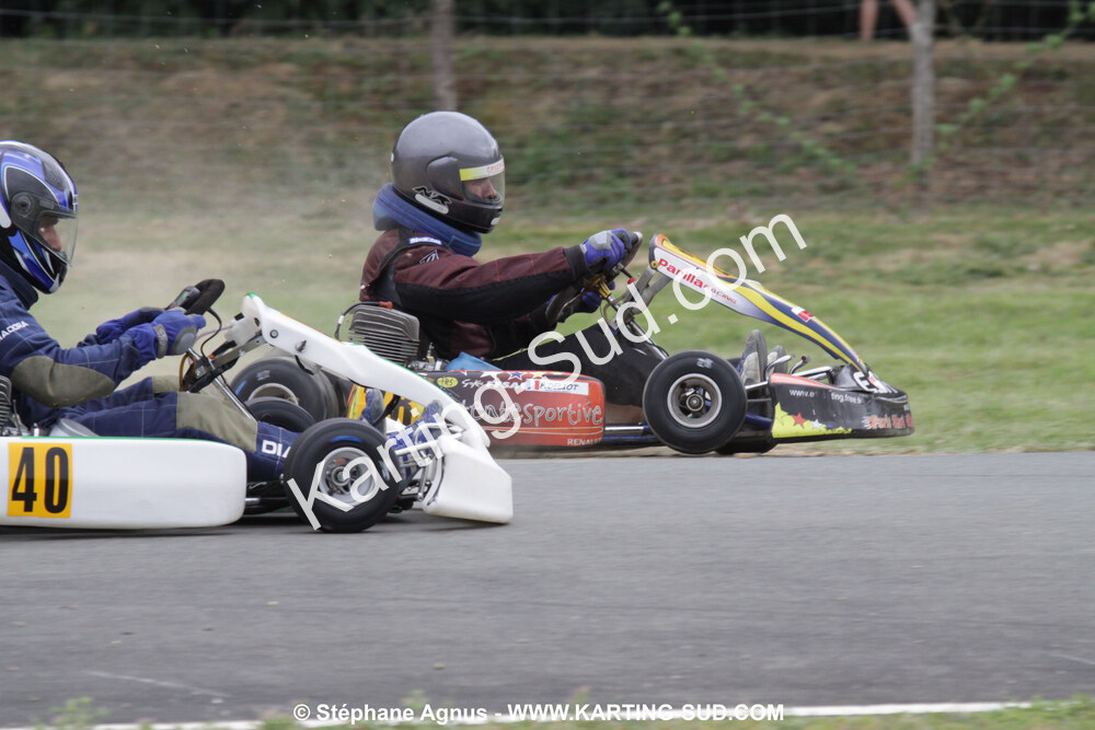 18/07/2010 : Défi France 2010 à Layrac (photos Stéphane Agnus) 2010 — karting