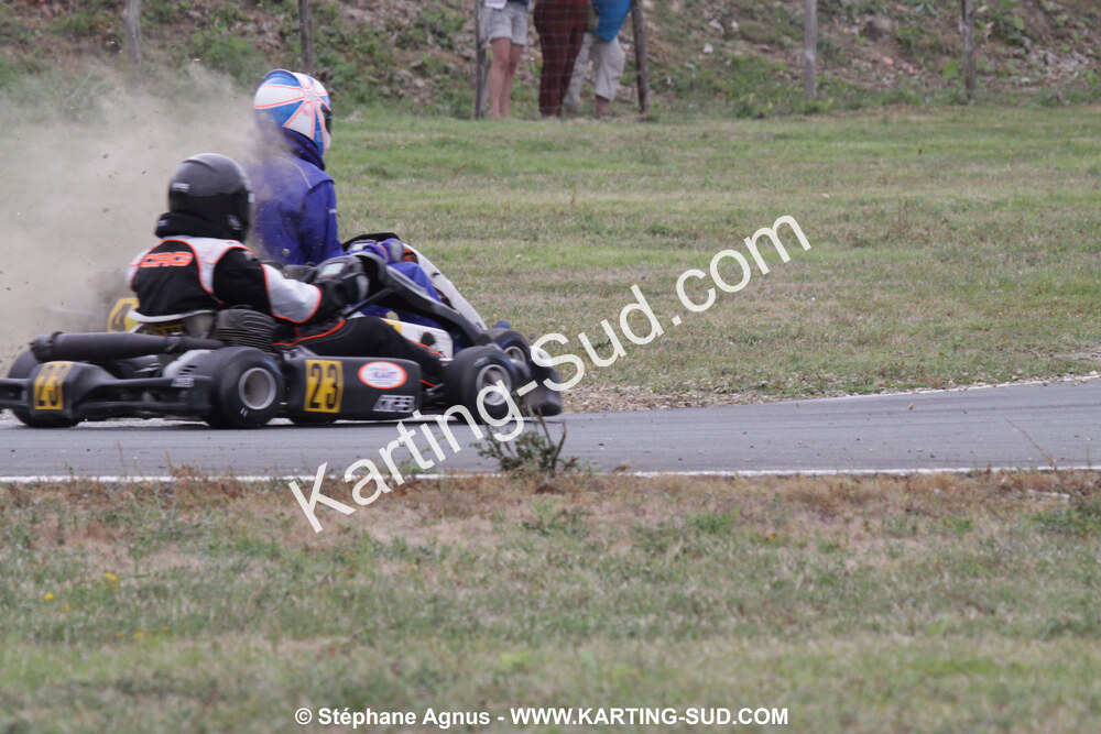 18/07/2010 : Défi France 2010 à Layrac (photos Stéphane Agnus) 2010 — karting