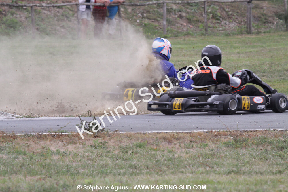 18/07/2010 : Défi France 2010 à Layrac (photos Stéphane Agnus) 2010 — karting