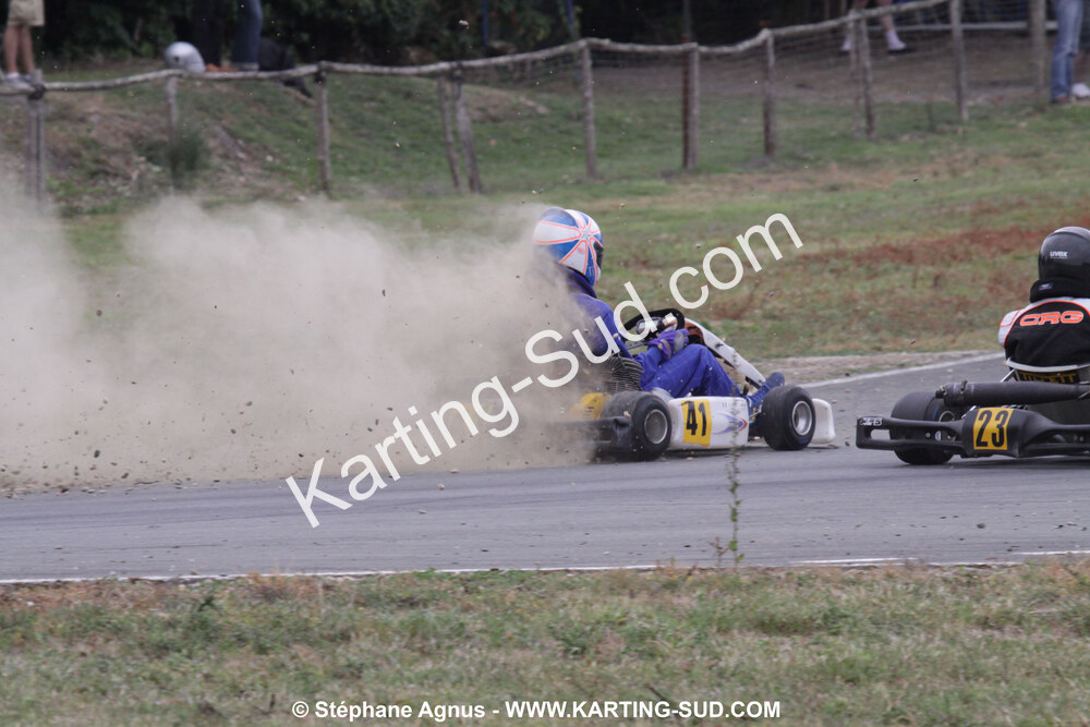18/07/2010 : Défi France 2010 à Layrac (photos Stéphane Agnus) 2010 — karting