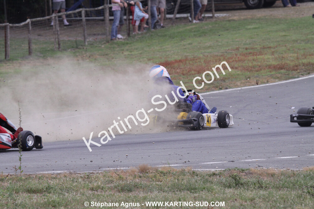 18/07/2010 : Défi France 2010 à Layrac (photos Stéphane Agnus) 2010 — karting