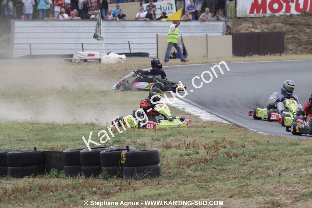 18/07/2010 : Défi France 2010 à Layrac (photos Stéphane Agnus) 2010 — karting