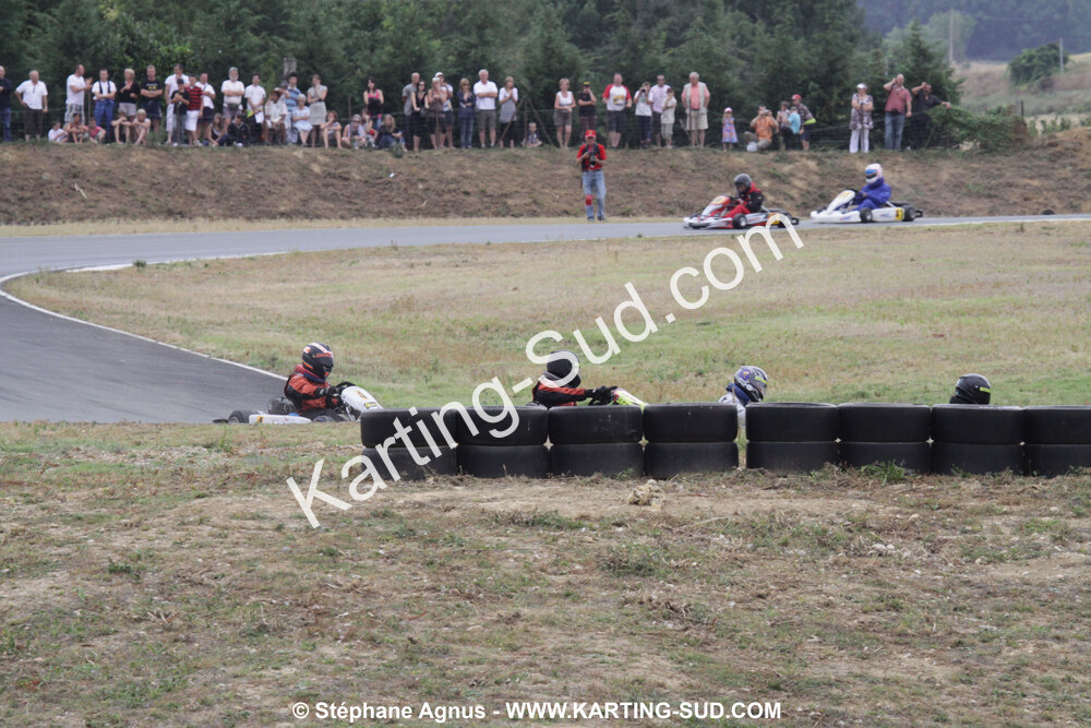 18/07/2010 : Défi France 2010 à Layrac (photos Stéphane Agnus) 2010 — karting