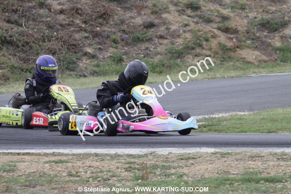 18/07/2010 : Défi France 2010 à Layrac (photos Stéphane Agnus) 2010 — karting