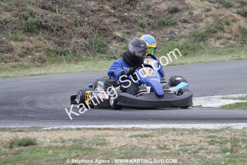 18/07/2010 : Défi France 2010 à Layrac (photos Stéphane Agnus) 2010 — karting