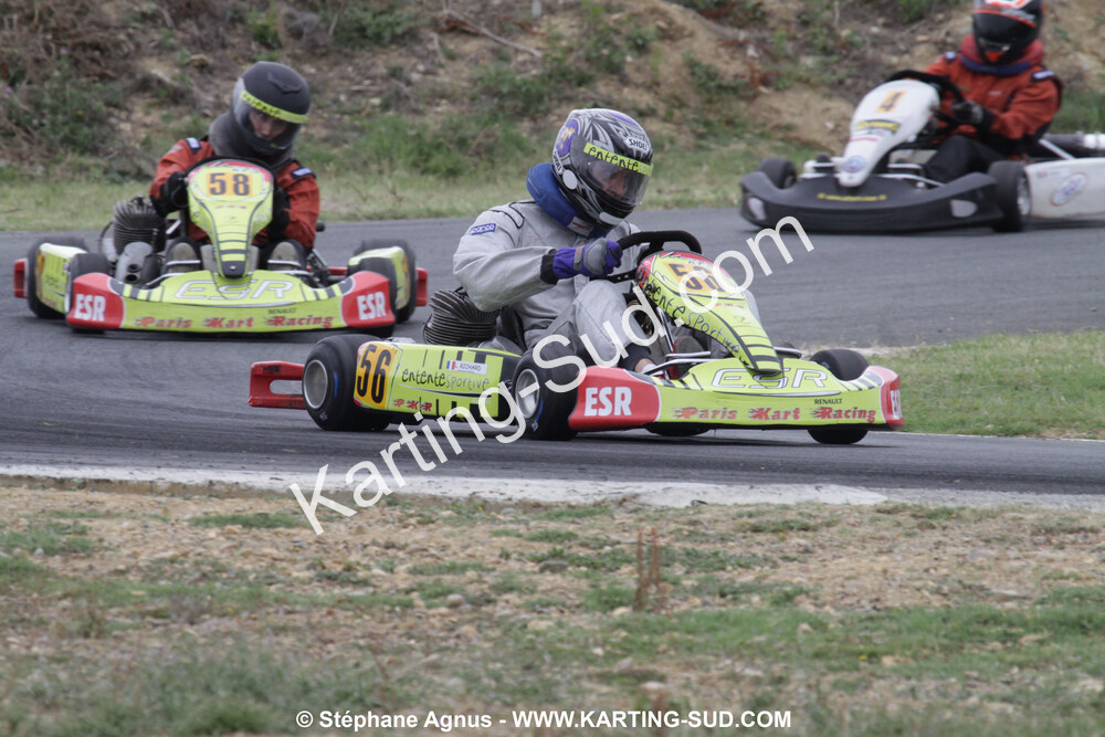 18/07/2010 : Défi France 2010 à Layrac (photos Stéphane Agnus) 2010 — karting
