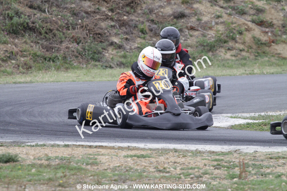 18/07/2010 : Défi France 2010 à Layrac (photos Stéphane Agnus) 2010 — karting