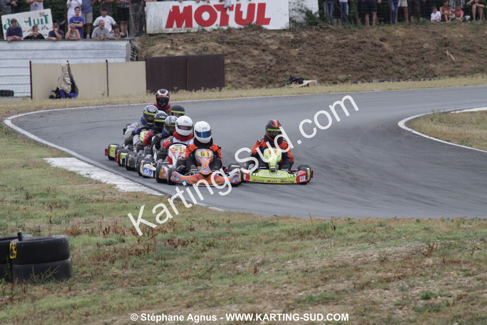 18/07/2010 : Défi France 2010 à Layrac (photos Stéphane Agnus) 2010 — karting
