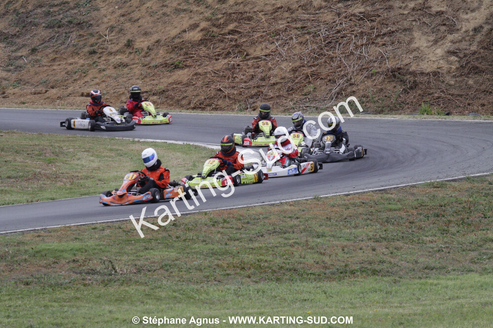 18/07/2010 : Défi France 2010 à Layrac (photos Stéphane Agnus) 2010 — karting