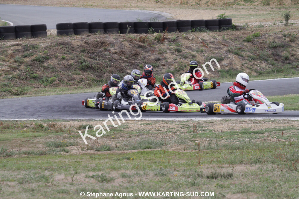 18/07/2010 : Défi France 2010 à Layrac (photos Stéphane Agnus) 2010 — karting