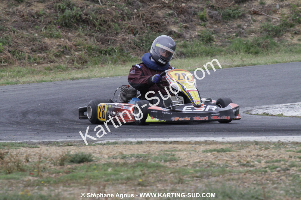 18/07/2010 : Défi France 2010 à Layrac (photos Stéphane Agnus) 2010 — karting