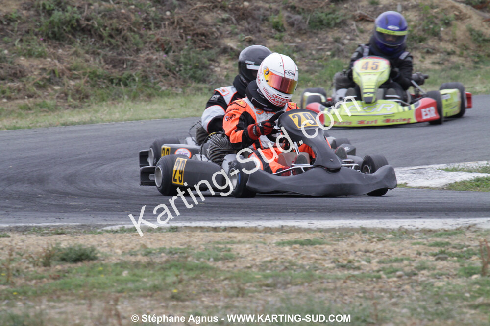 18/07/2010 : Défi France 2010 à Layrac (photos Stéphane Agnus) 2010 — karting