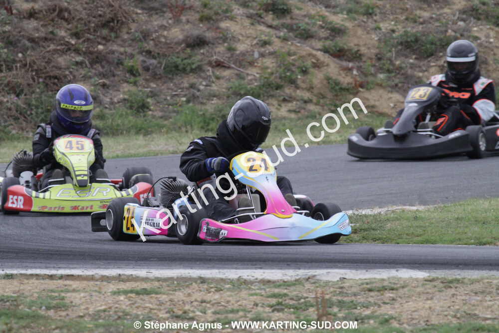 18/07/2010 : Défi France 2010 à Layrac (photos Stéphane Agnus) 2010 — karting