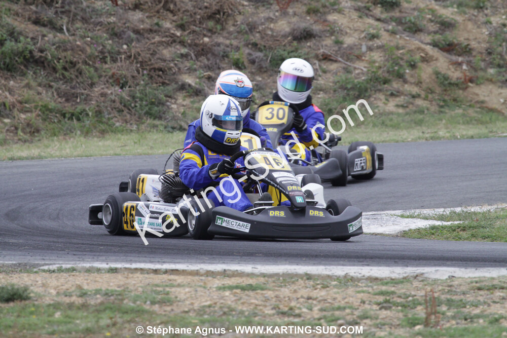 18/07/2010 : Défi France 2010 à Layrac (photos Stéphane Agnus) 2010 — karting