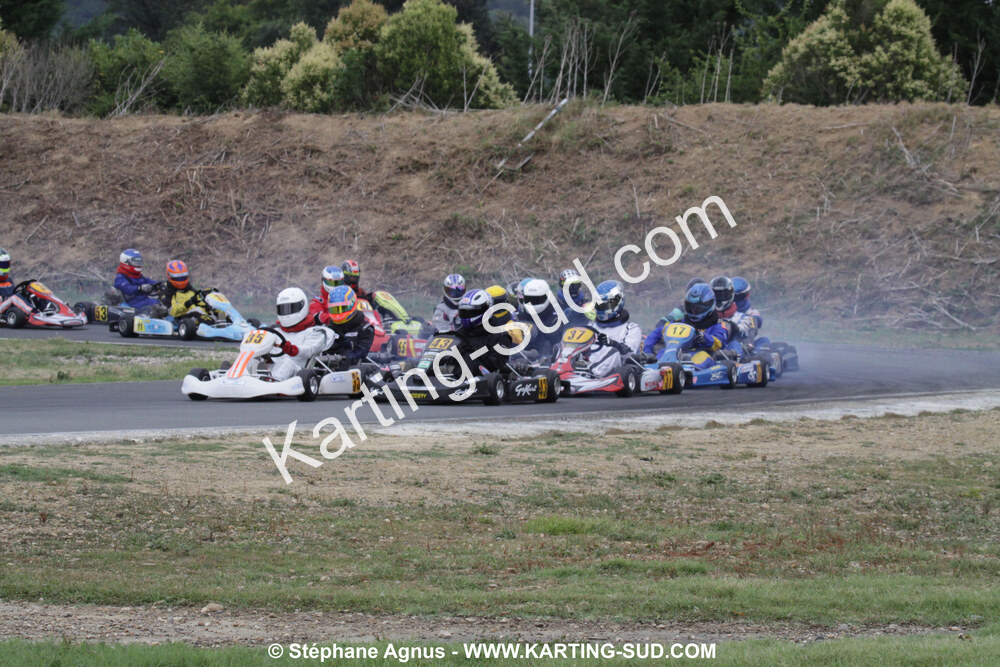 18/07/2010 : Défi France 2010 à Layrac (photos Stéphane Agnus) 2010 — karting