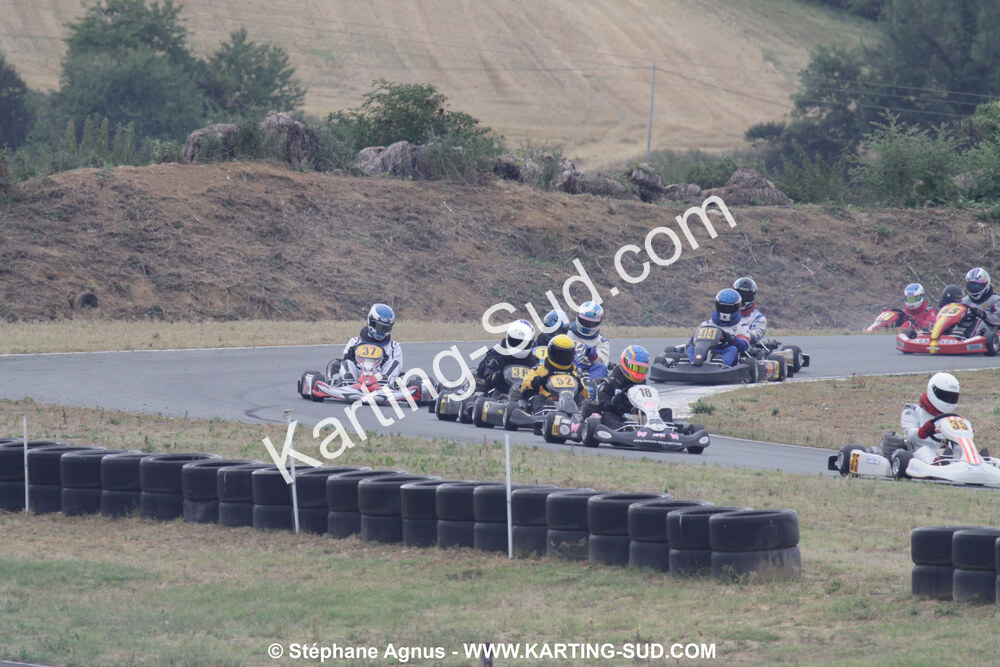 18/07/2010 : Défi France 2010 à Layrac (photos Stéphane Agnus) 2010 — karting