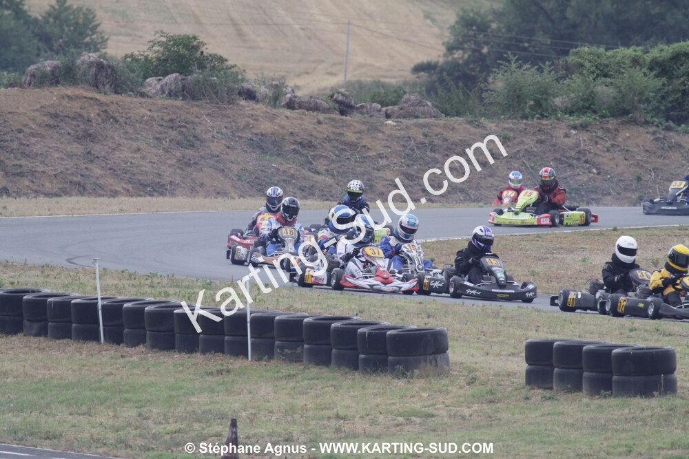 18/07/2010 : Défi France 2010 à Layrac (photos Stéphane Agnus) 2010 — karting