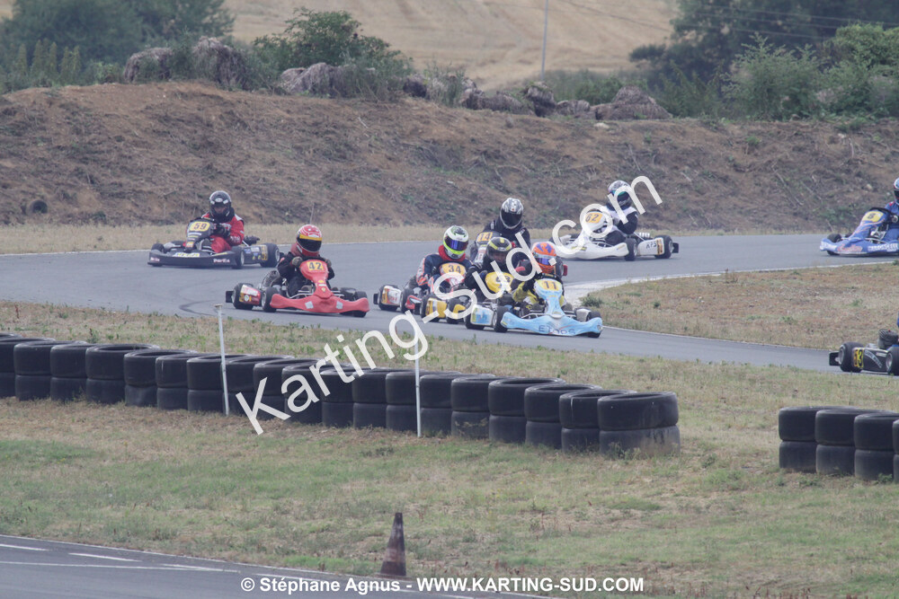 18/07/2010 : Défi France 2010 à Layrac (photos Stéphane Agnus) 2010 — karting
