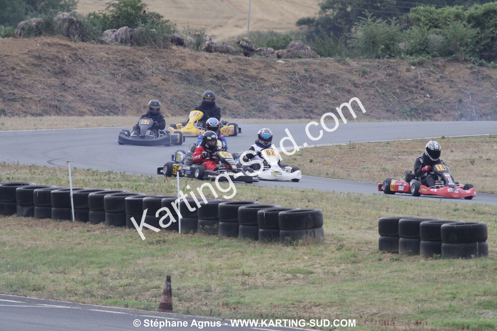 18/07/2010 : Défi France 2010 à Layrac (photos Stéphane Agnus) 2010 — karting