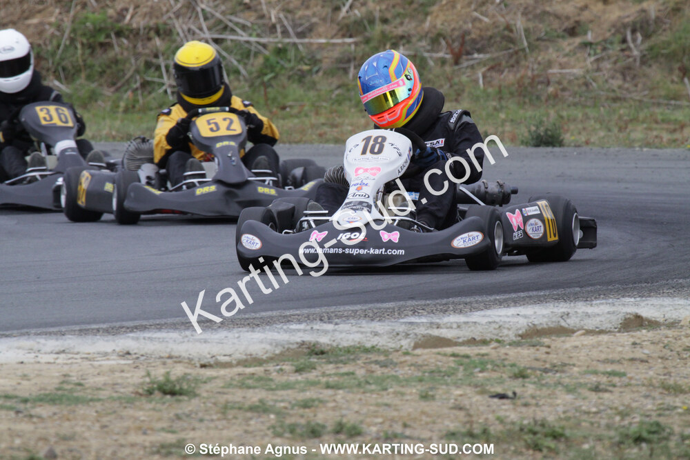 18/07/2010 : Défi France 2010 à Layrac (photos Stéphane Agnus) 2010 — karting