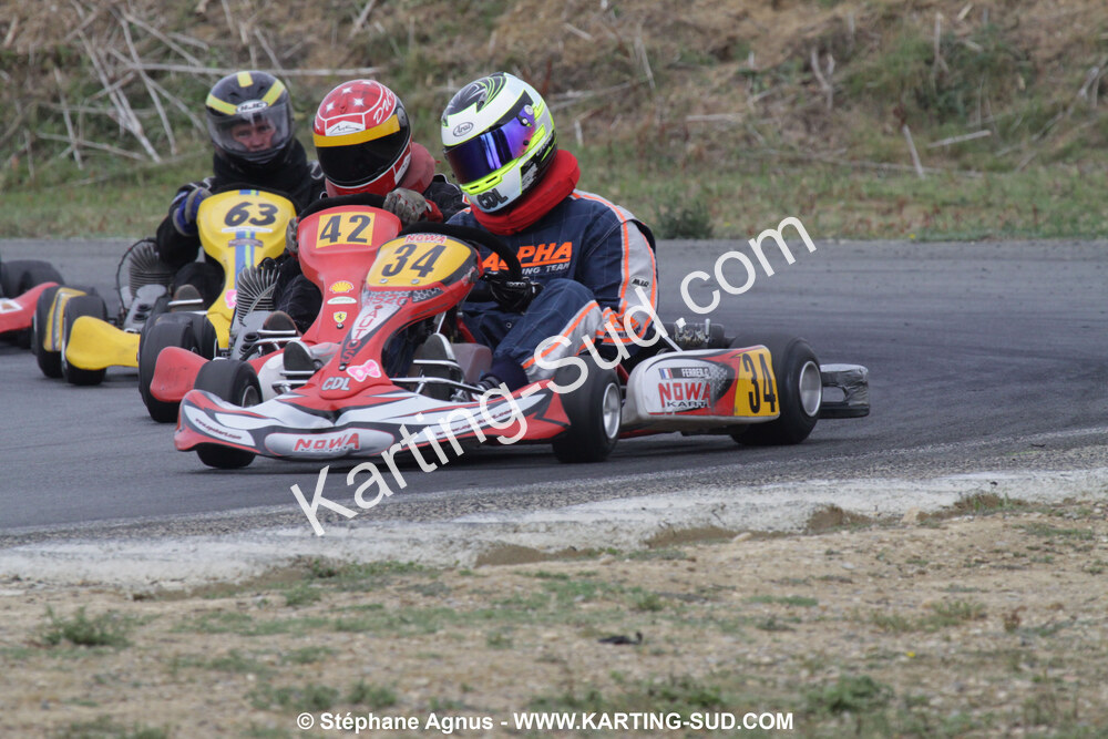 18/07/2010 : Défi France 2010 à Layrac (photos Stéphane Agnus) 2010 — karting